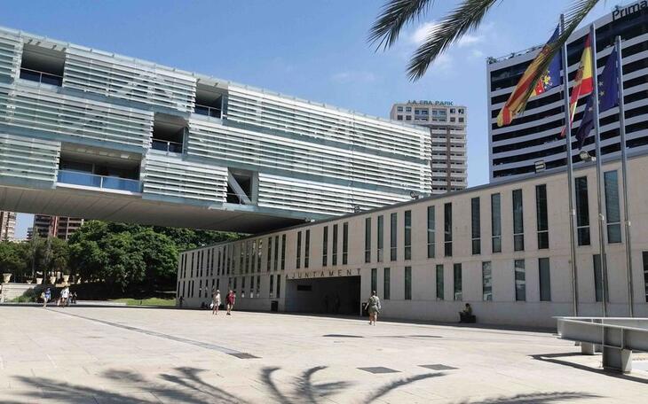Ayuntamiento de Benidorm